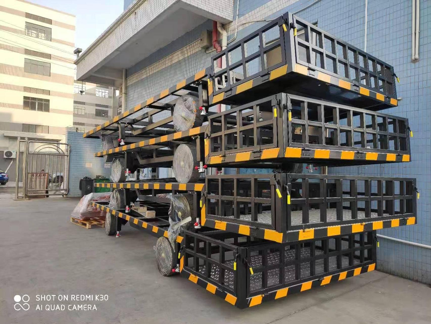 4吨骨架式九州登录官网_九州（中国）带小尾箱