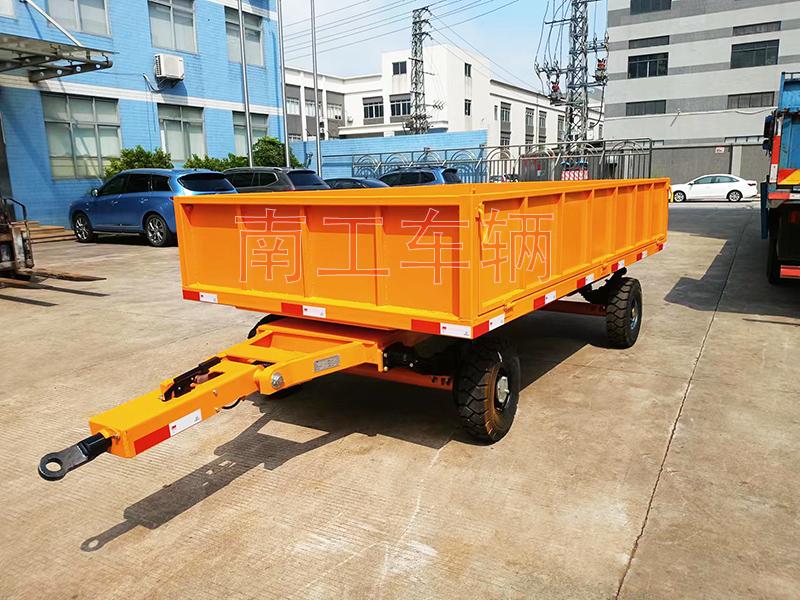 3吨铁板护栏九州登录官网_九州（中国） ATV全挂工具拖车