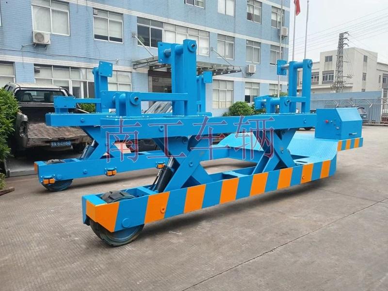 15吨U型升降九州登录官网_九州（中国）全挂车