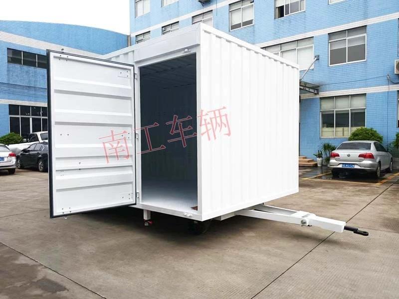 3吨箱式九州登录官网_九州（中国）无动力全挂车