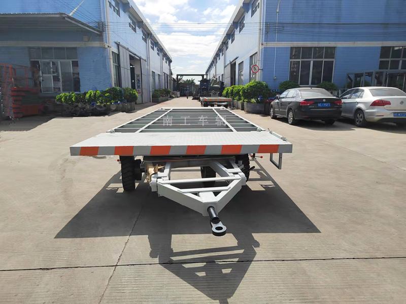 16T九州登录官网_九州（中国）骨架式全挂车