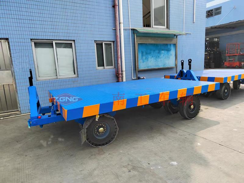 15T重型九州登录官网_九州（中国）双牵引全挂车