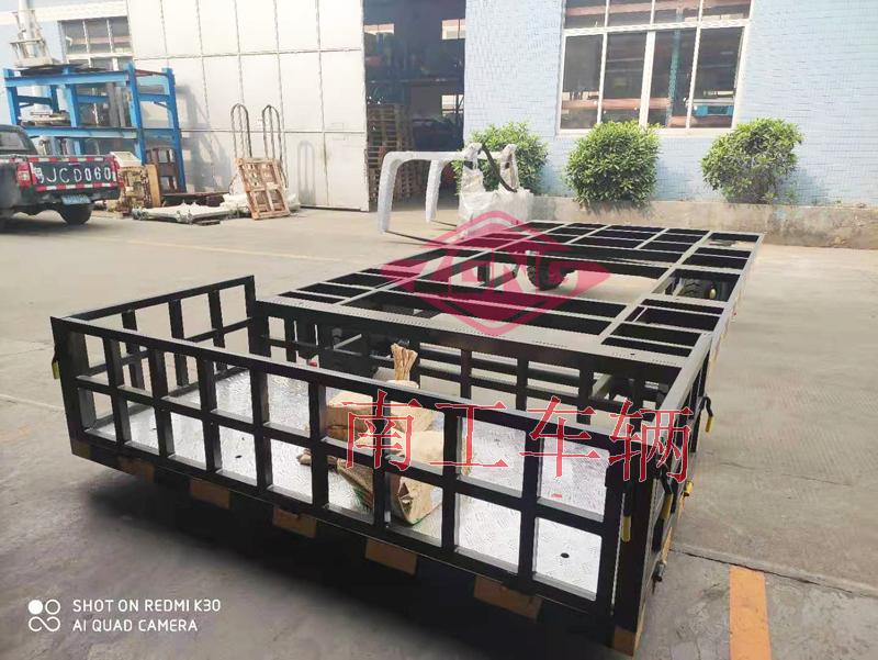 4吨骨架式九州登录官网_九州（中国）带小尾箱