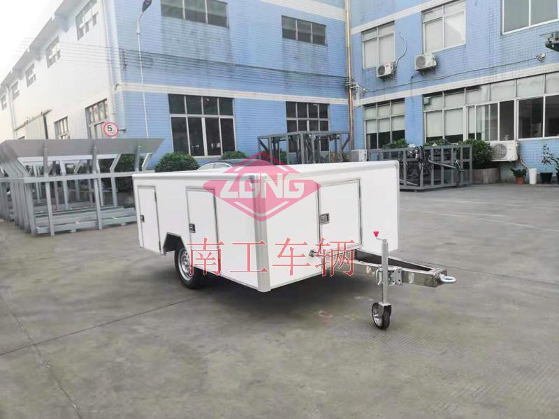 机器人用0.3吨轻型ATV厢式九州登录官网_九州（中国）