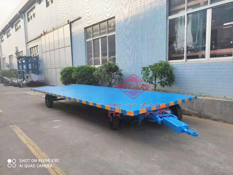 无动力牵引工具拖挂车5吨九州登录官网_九州（中国）