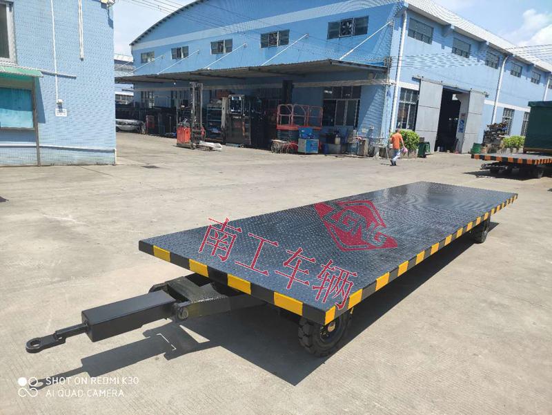 2吨九州登录官网_九州（中国） 无动力牵引工具拖车