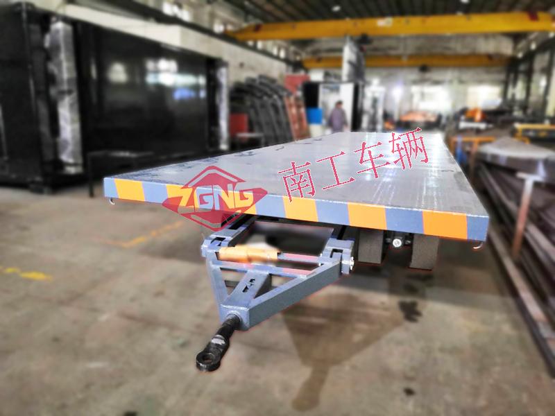 20T重型九州登录官网_九州（中国） 无动力全挂型