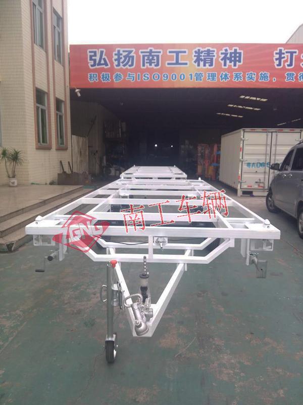4吨房车底盘 全挂九州登录官网_九州（中国）