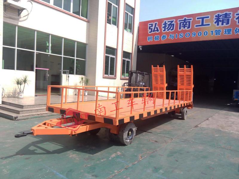 挖机 铲车 吊机用10吨全挂九州登录官网_九州（中国）