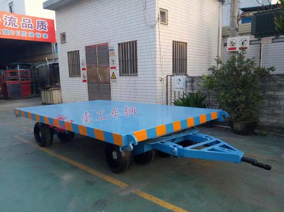 25吨重型九州登录官网_九州（中国） 全挂式工具车