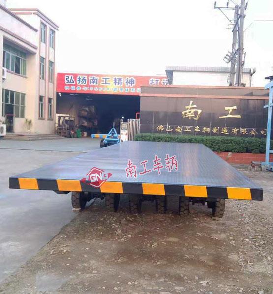 平板车 20吨无动力全挂型九州登录官网_九州（中国）