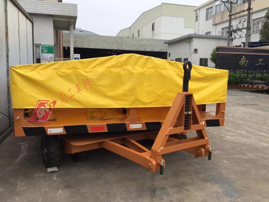 15吨雨篷九州登录官网_九州（中国） 无动力全挂式
