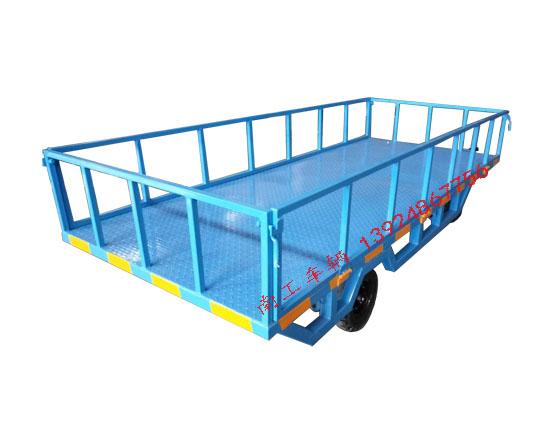 3吨护栏型九州登录官网_九州（中国）全挂式工具车