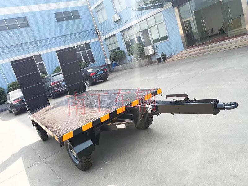 3吨带爬梯工业牵引九州登录官网_九州（中国）