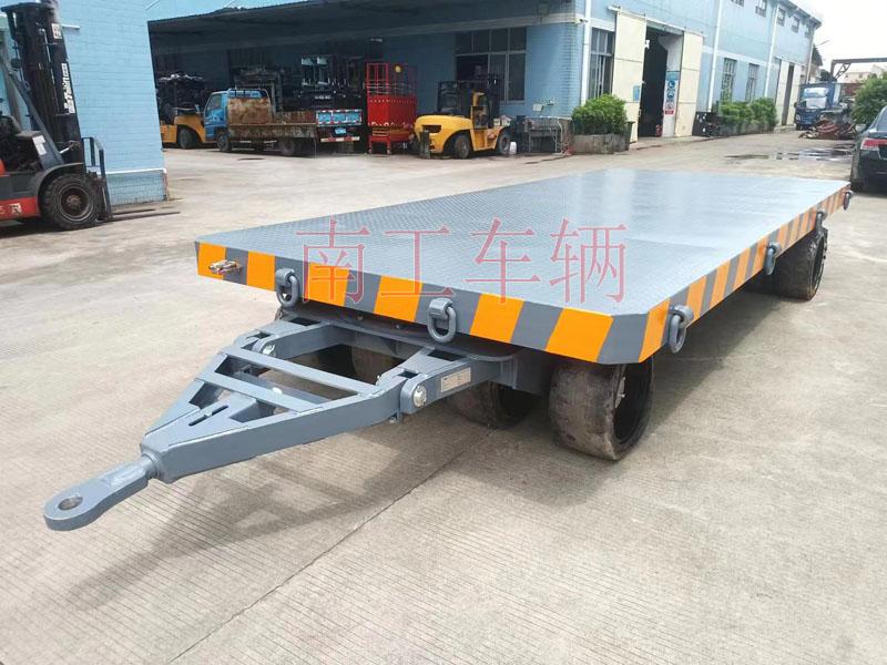 25吨重型工业九州登录官网_九州（中国） 全挂式牵引拖车底盘