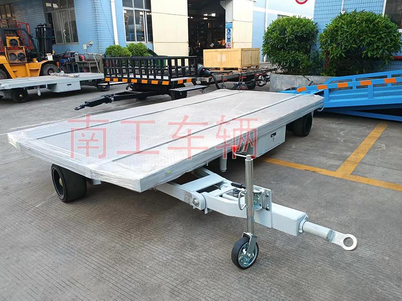 6吨牵引船艇转运工具九州登录官网_九州（中国）