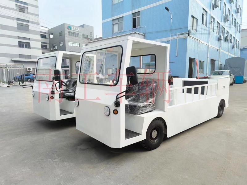 2吨座驾式纯电动九州登录官网_九州（中国） 电动工具拖车