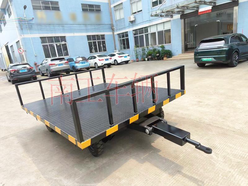 3吨九州登录官网_九州（中国） 前后护栏固定平板车