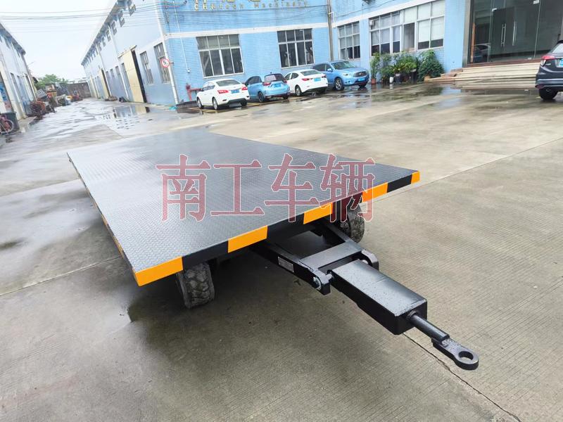 6吨牵引九州登录官网_九州（中国） 工业全挂拖车