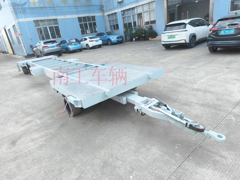 18吨牵引式船舶舯段转运工具九州登录官网_九州（中国）