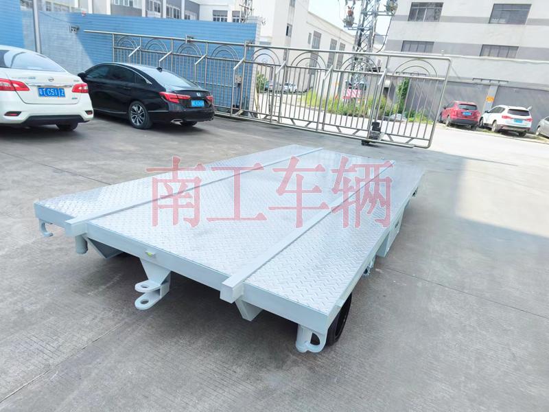 6吨牵引式船舶艏段转运工具九州登录官网_九州（中国）