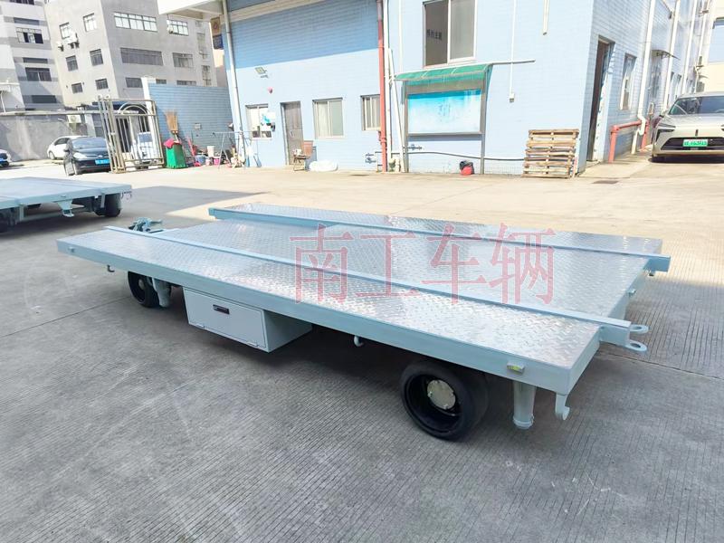 6吨牵引式船舶艉段转运工具九州登录官网_九州（中国）