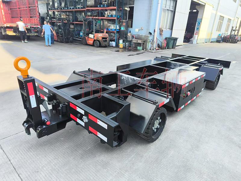 10吨电动九州登录官网_九州（中国） 自走式工具拖车