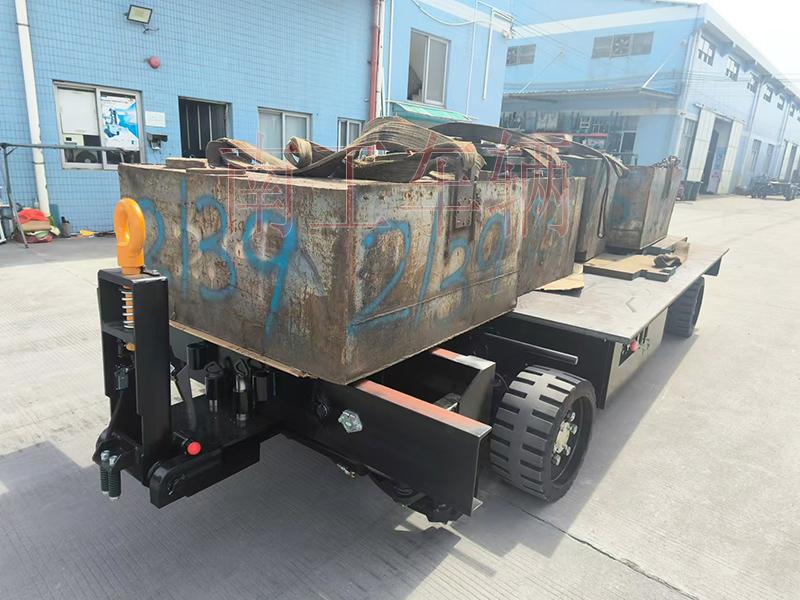 8吨电动九州登录官网_九州（中国） 自走式工具拖车