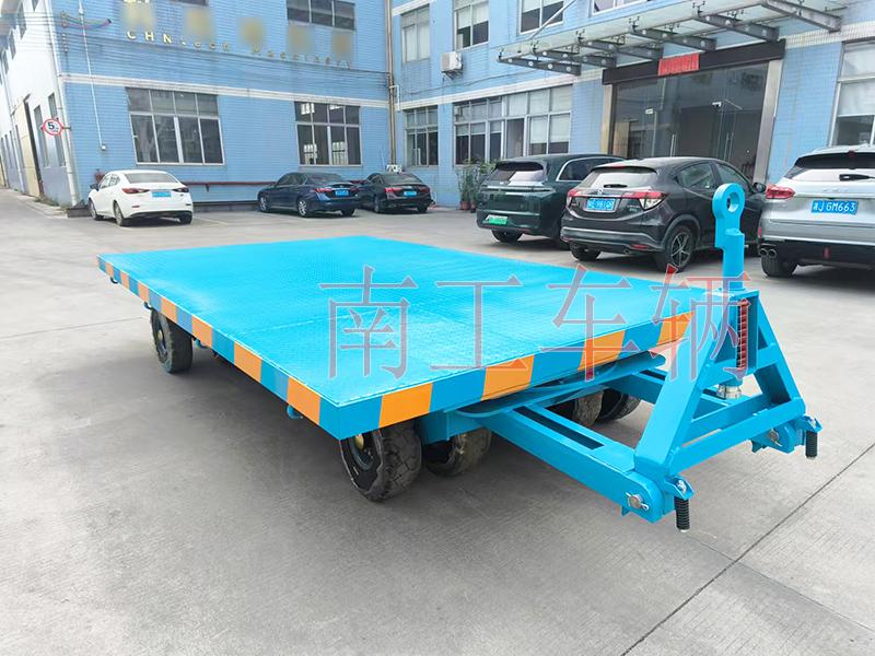 9吨九州登录官网_九州（中国） 无动力牵引工具拖车