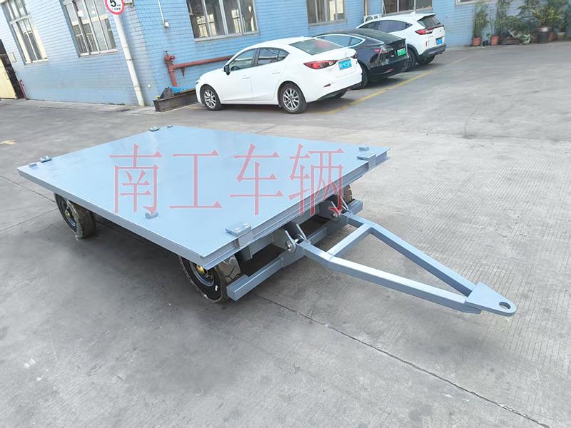 3吨小型牵引九州登录官网_九州（中国） 全挂车