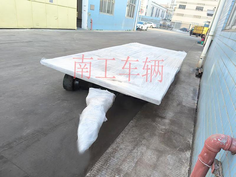 6吨骨架式牵引九州登录官网_九州（中国） 简易包装图