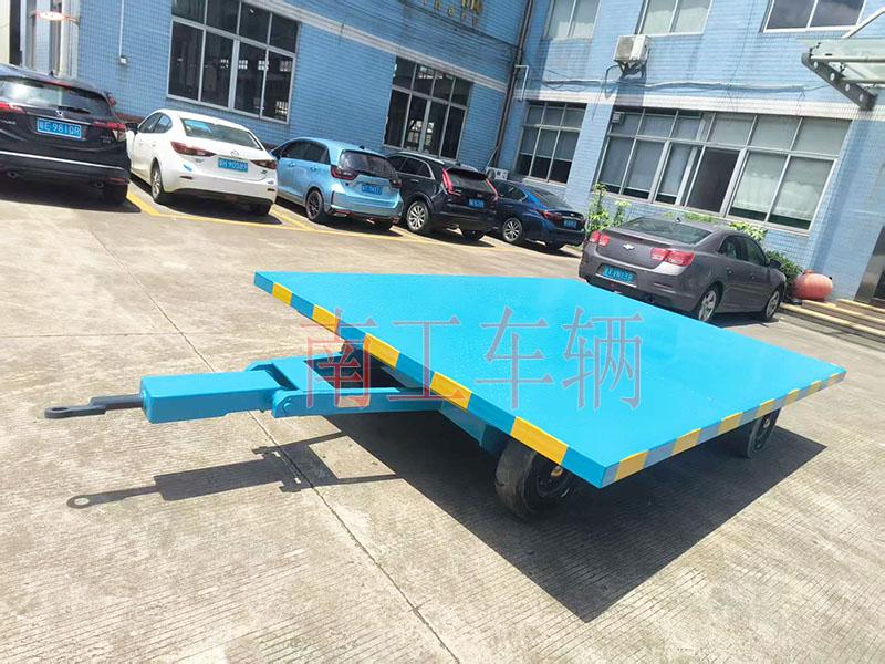 5吨牵引九州登录官网_九州（中国） 工业全挂拖车
