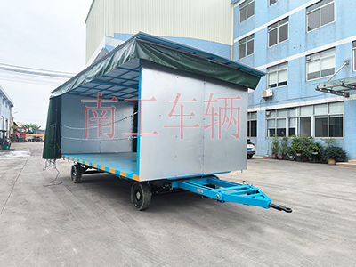 5吨雨篷拖车 牵引九州登录官网_九州（中国）1I.jpg