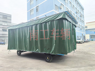 5吨雨篷拖车 牵引九州登录官网_九州（中国）2I.jpg