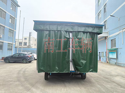 5吨雨篷拖车 牵引九州登录官网_九州（中国）3I.jpg