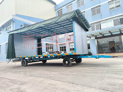 5吨雨篷拖车 牵引九州登录官网_九州（中国）5I.jpg