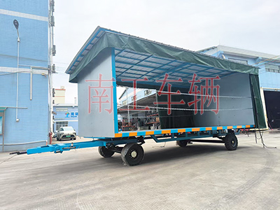 5吨雨篷拖车 牵引九州登录官网_九州（中国）4I.jpg