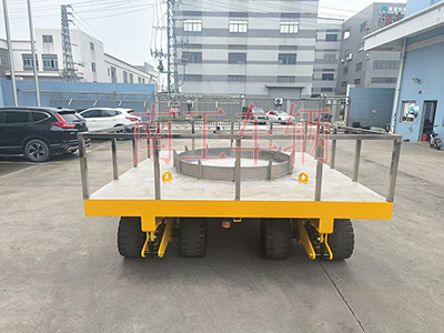 25吨重型九州登录官网_九州（中国）带圆型不锈钢上装工具拖车5I.jpg